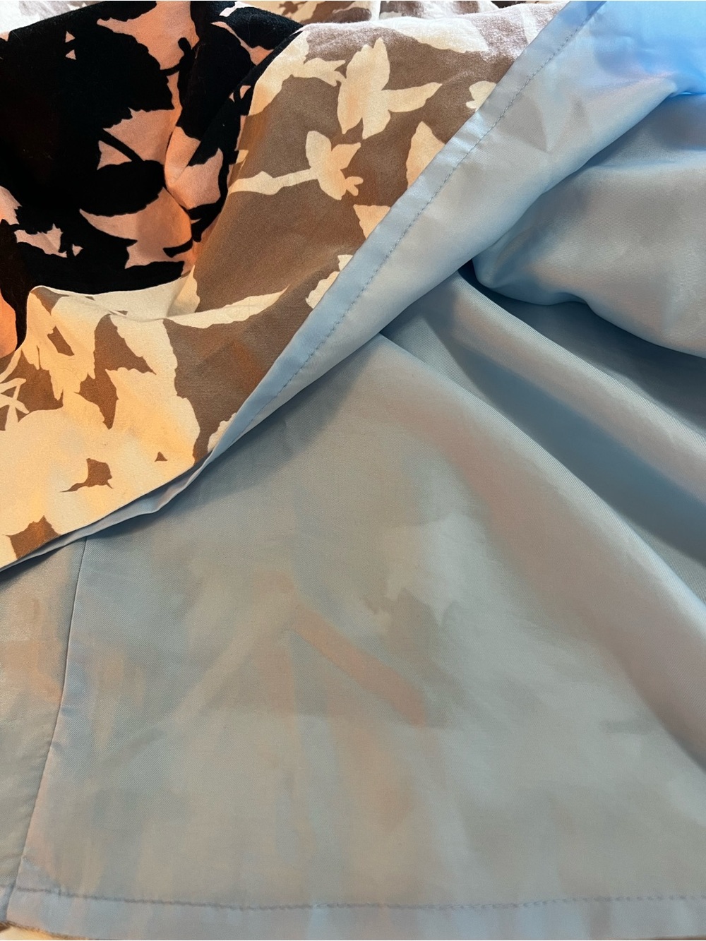 Principles by Ben de Lisi Floral A-Line Party Pastel Feminine Summer Dress-10 - Picture 9 of 16
